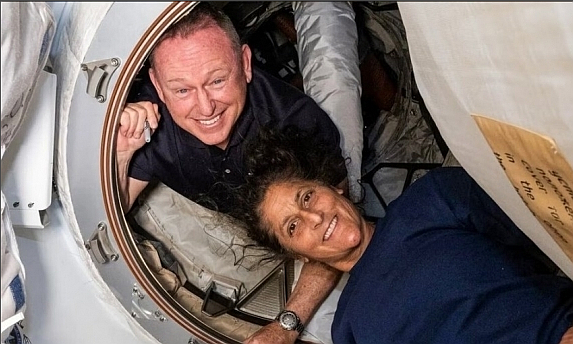 これが同じ人? 9カ月で急激に老化が進んだ宇宙飛行士 (中央日報日本語版) - Yahoo!ニュース
