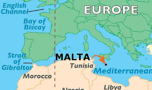 Malta Maps & Facts - World Atlas
