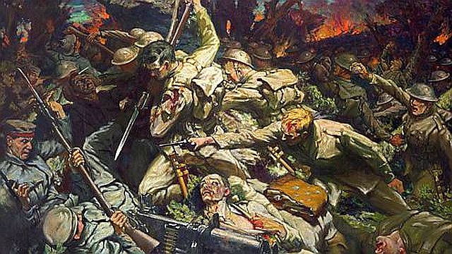 ソンムの戦い から100年 北の国から猫と二人で想う事 Livedoor版 ソンムの戦い から100年 北の国から猫と二人で想う事 Livedoor版