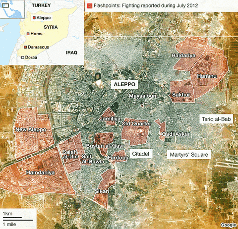 aleppo