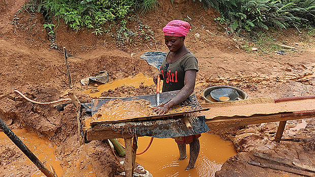 Small Scale Minin_Ghana_ Photo_IIED