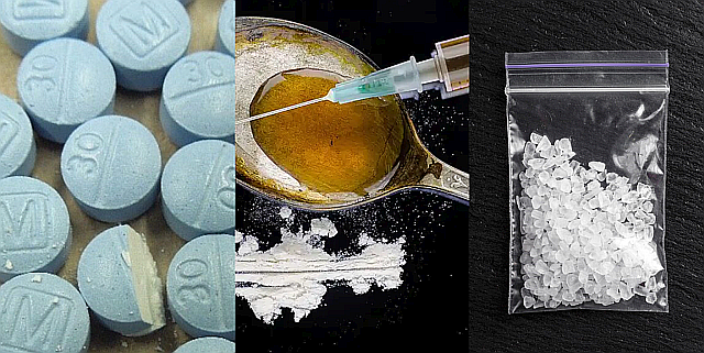 Fentanyl-laced-substances