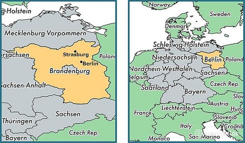brandenburg-state-germany