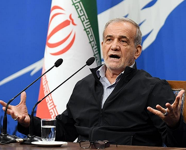 Iranian leader thanks Erdoğan,