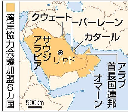 米国とイランの核合