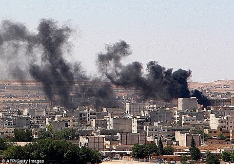 kobane
