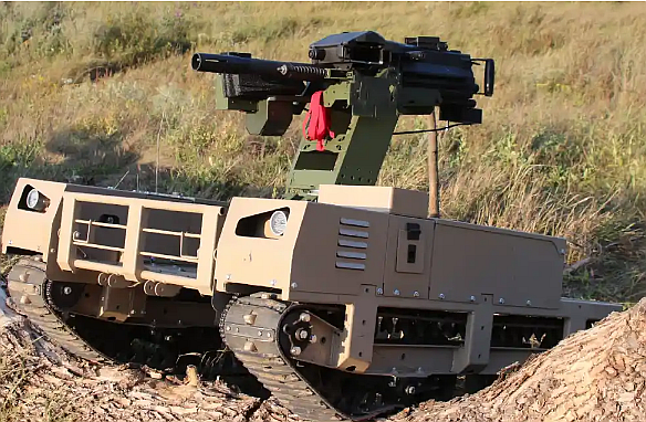 Ukraine Establishes UGV Production Line with Finland  TURDEF