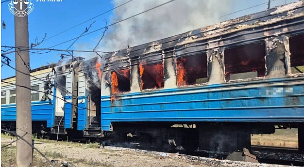 ロシア軍、ウクライナ東部ハルキウ