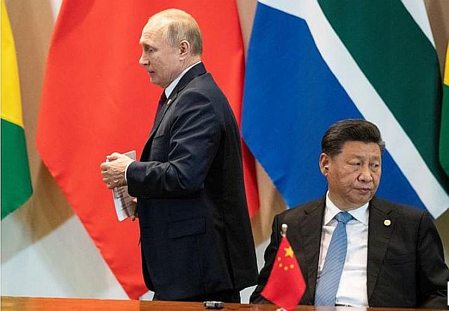 russia china