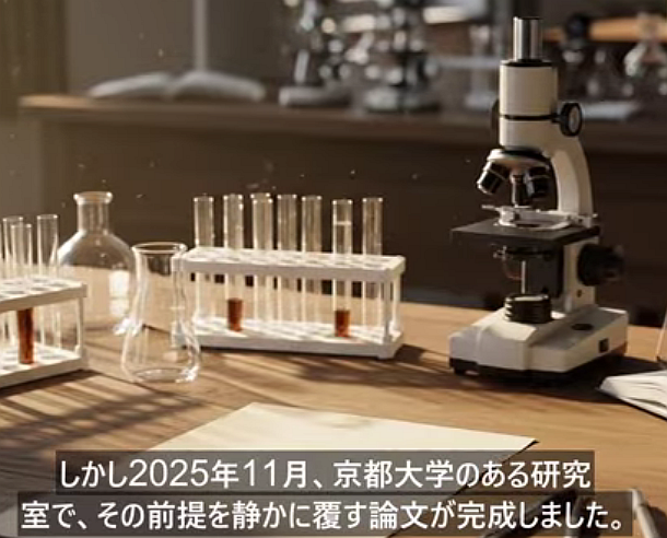 【奇跡の発明】電池からリチウムが消え