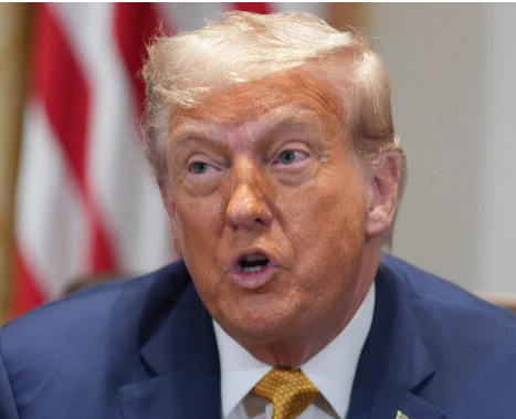 本音を露わにしたトランプ大