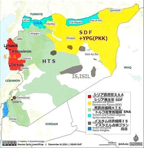 Syria-control-map_December-8_2024 kkkju hhhgf
