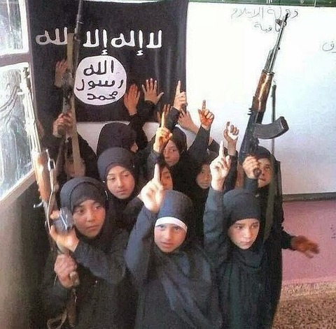 isis-kids