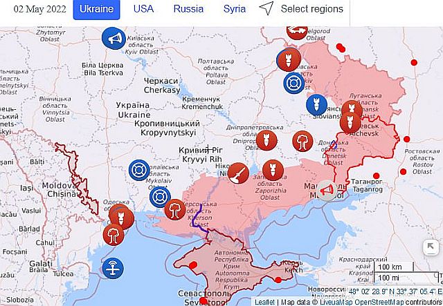 FireShot Webpage Screenshot #1395 - 'Ukraine Interactiv