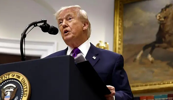 トランプ氏、温室効果ガス規制の法的根拠