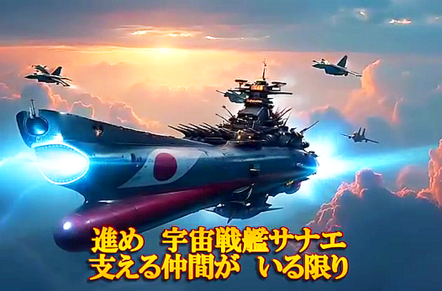 【高市早苗応援ソ