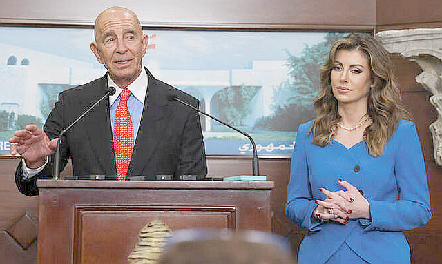 Lebanon to propose Hezbollah