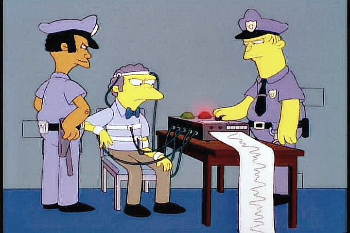 北の国から猫と二人で想う事 livedoor版:公務員採用に嘘発見器義務付け ロシア