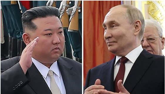 FireShot Capture 250 - 北制裁に「派兵禁止」なし…北朝鮮軍