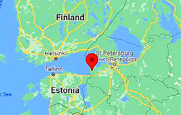 RusGazDobycha’s Baltic