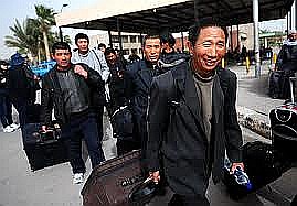 4500_Chinese_evacuated_from_Libya_Americans_rescue_in_delay
