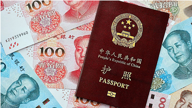 在日中国人社会に不協和音