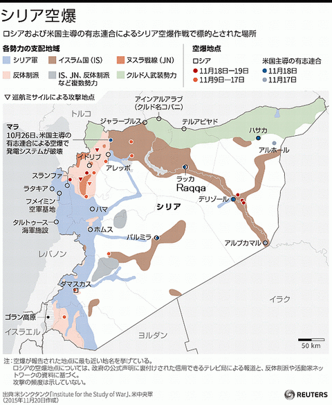 air-strikes-in-syria