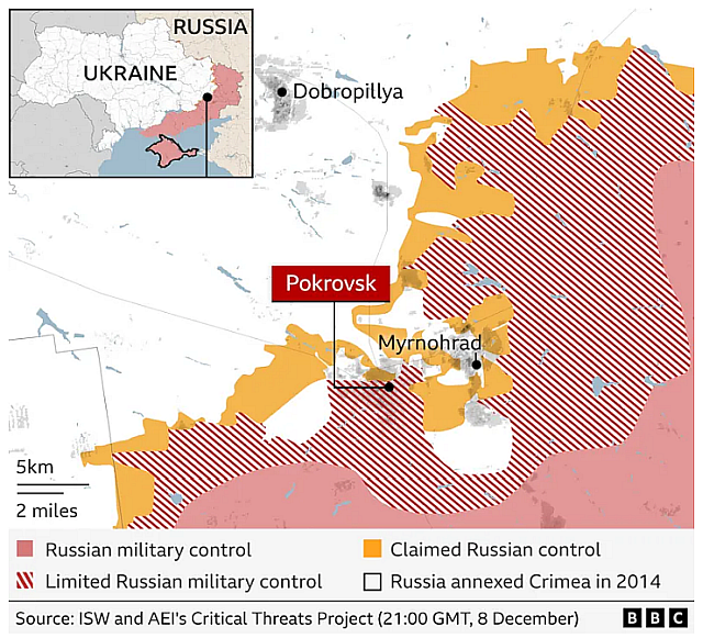 FireShot Capture 489 - Ukraine in map
