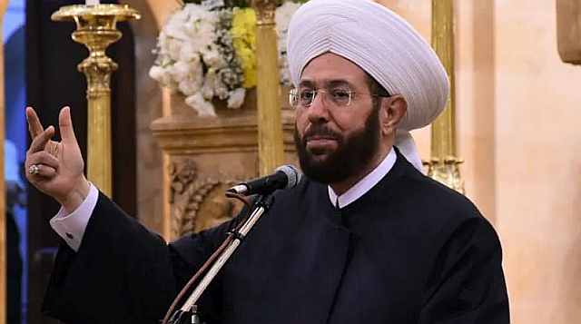 Syria court sentences Assad-era grand mufti to life in prison