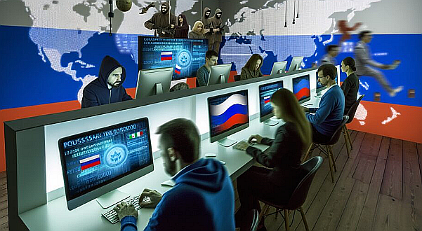 Pro-Russian hackers target Italian banks a