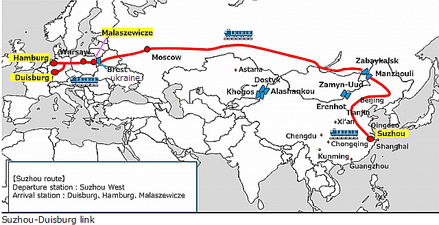 Nippon Express launc