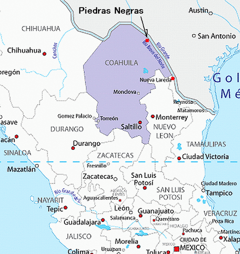 coahuila