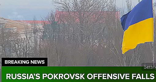 FireShot Capture 233 - Ukraine BROKE Russia at Pokrovsk...