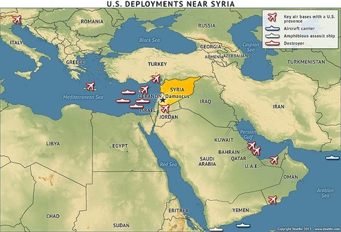Syria_region