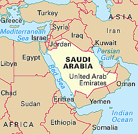 Saudi-Arabia