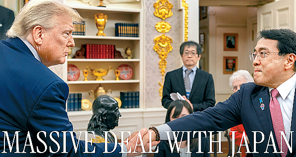 米「通商合意を四半期ごとに評価」