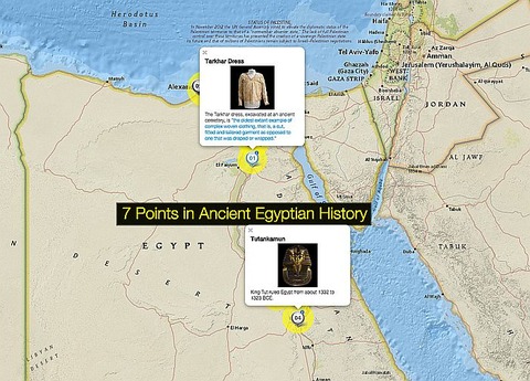 egypt-timeline　ふｈｊ