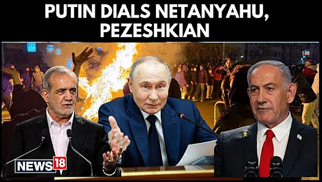 Middle East on Brink of War- Putin