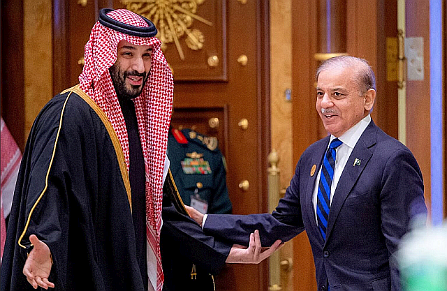 サウジアラビアの