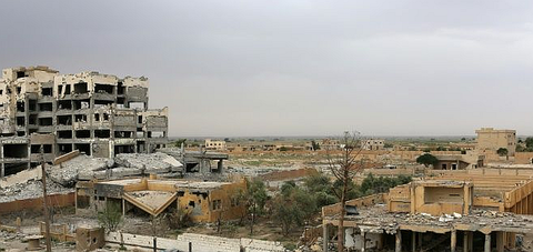 16 dead in 'Russian' air strikes in east Syria monitor