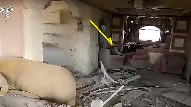 militer-israel-pada-hari-kamis