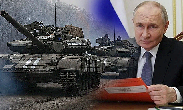 Putin orders surprise three-day ceasefire in May- HUM News