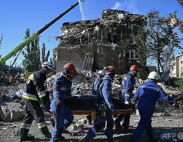 ロシア・ウクライナ会談は「明