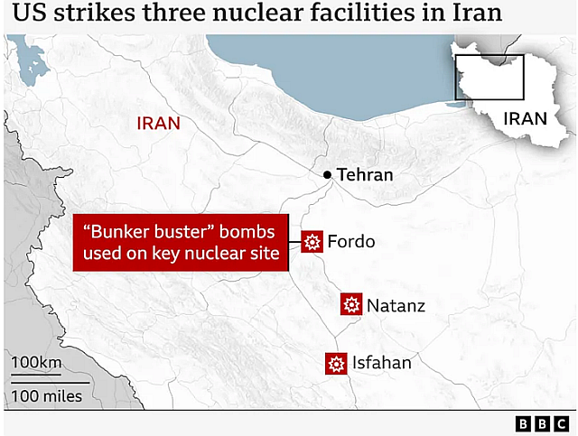 US gained nothing from strikes, Iran's supreme leader says