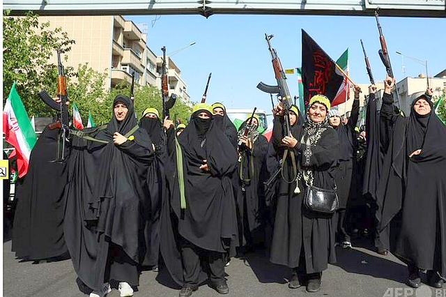 イラン、米国との協議参加を