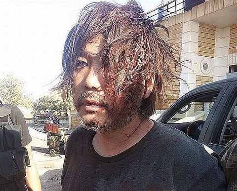 japanese-photographer-doctor-captured-isis-aleppo-syria-1