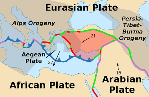 AnatolianPlate