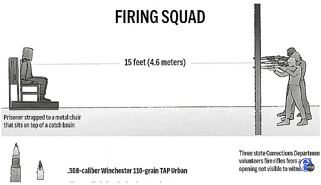 (1) How does the firing