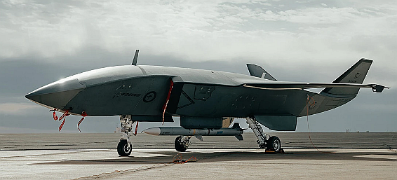 豪州が無人機分野への投資を最大1.7兆円まで増