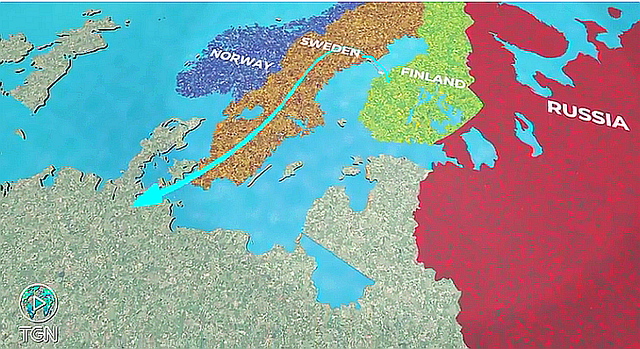 THE €30B BYPASS... Finland & Sweden Build A M